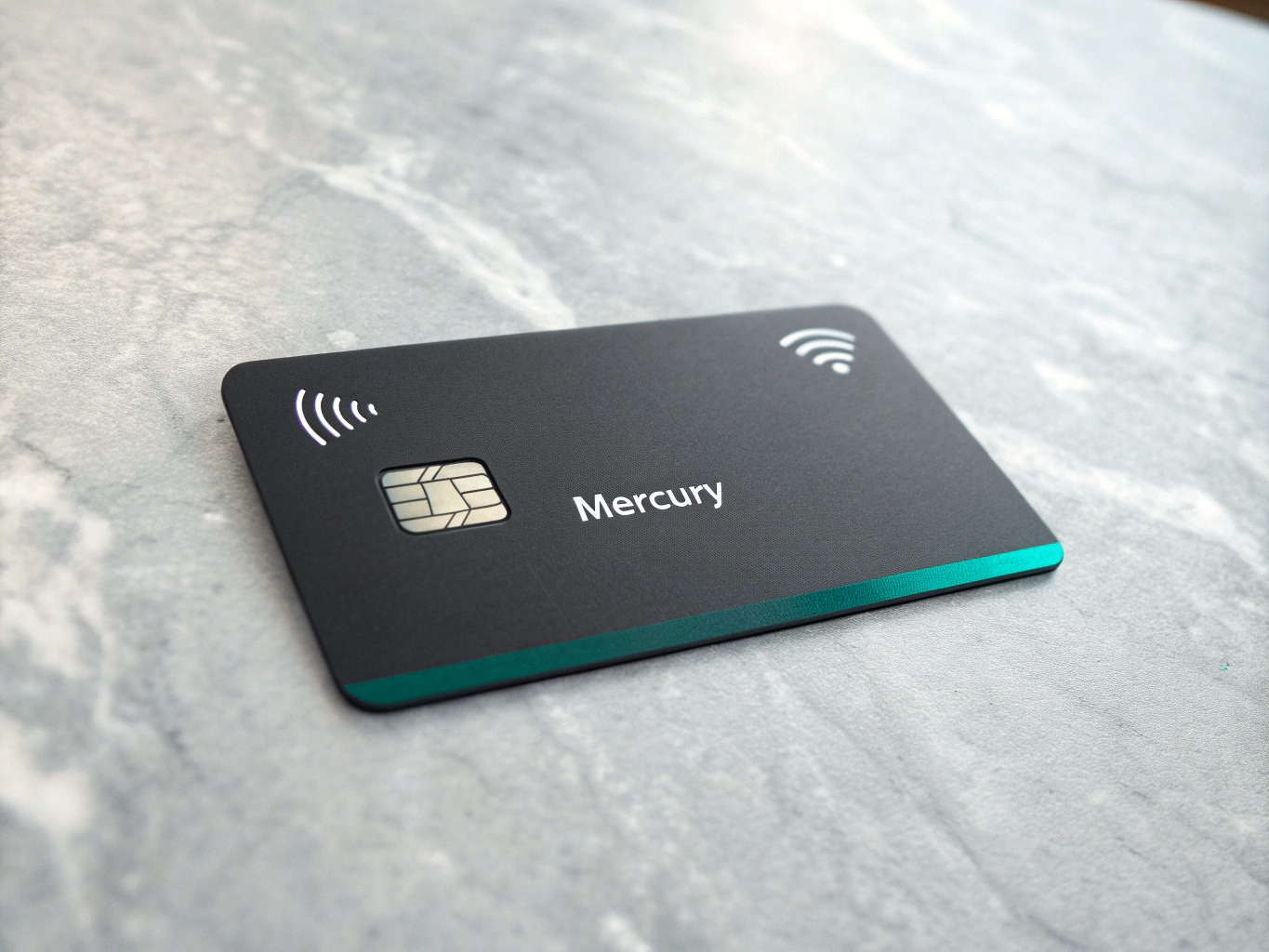 Mercury Credit Card