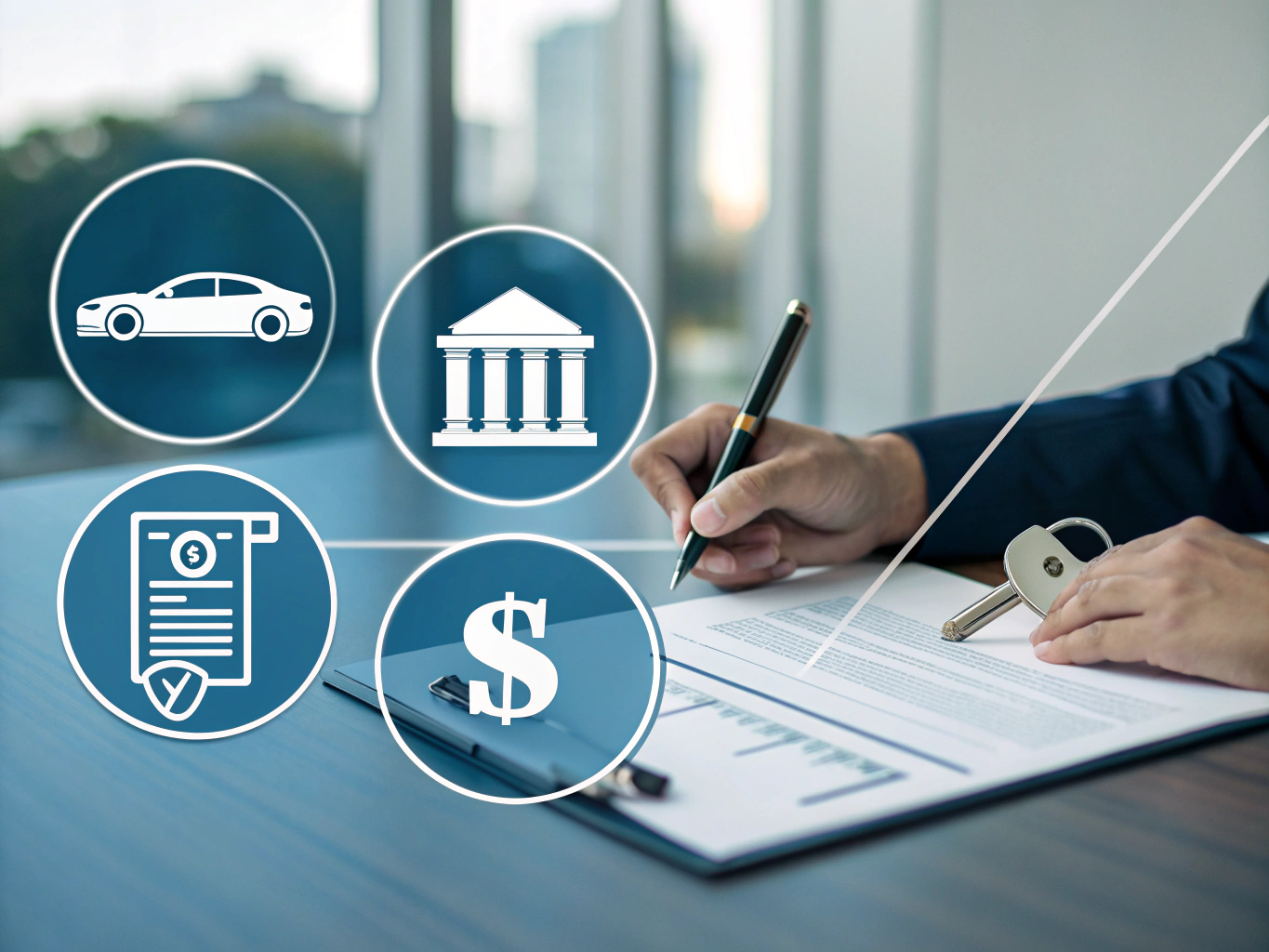 Tunes Financial Products